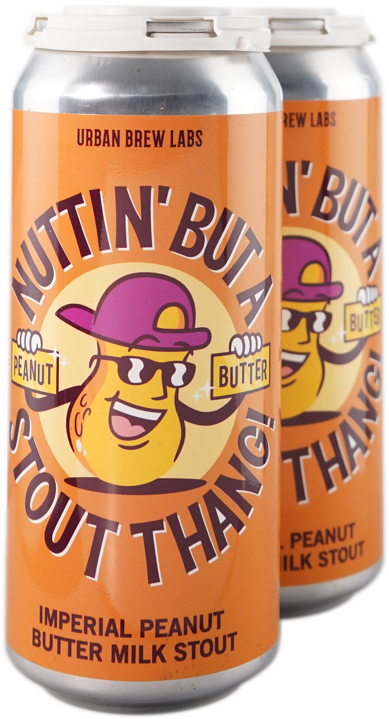 Urban Brew Labs Nuttin But a Stout Thang