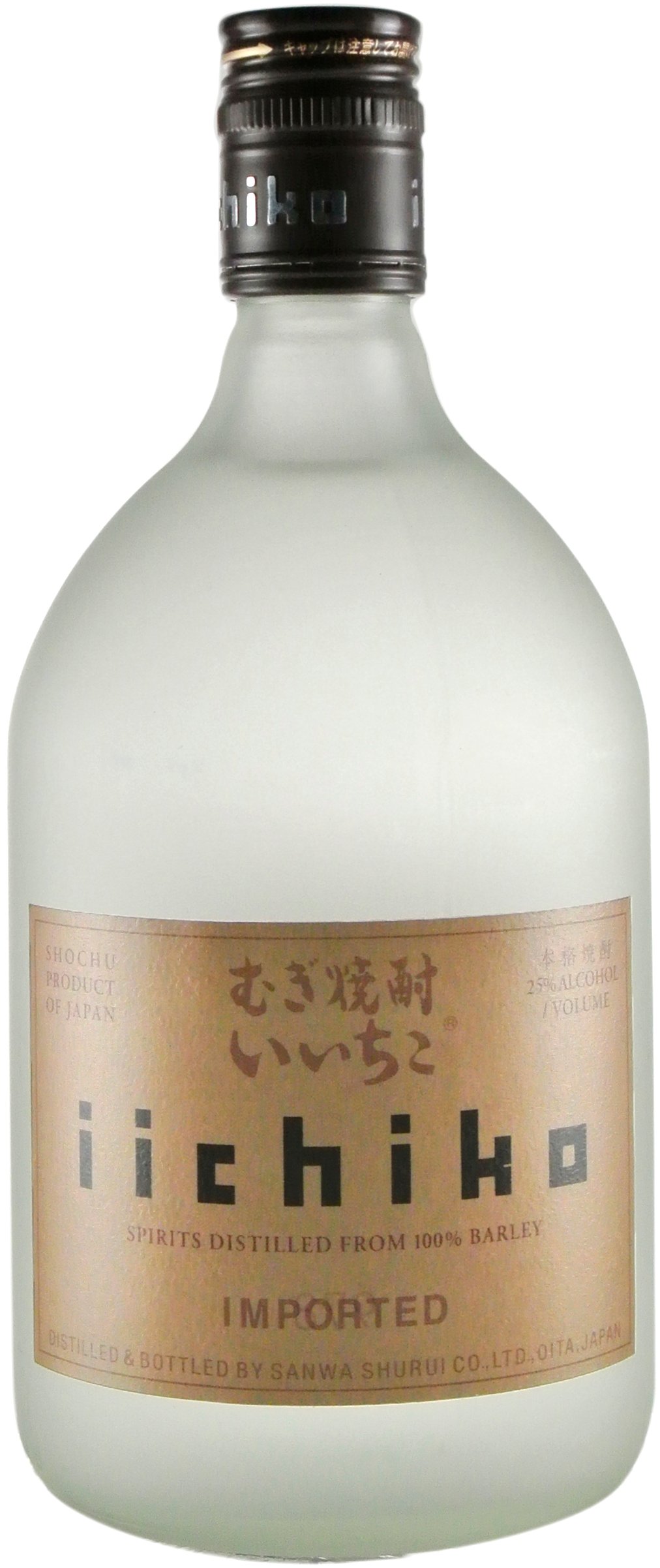 Iichiko Shochu | 750 ml Bottle