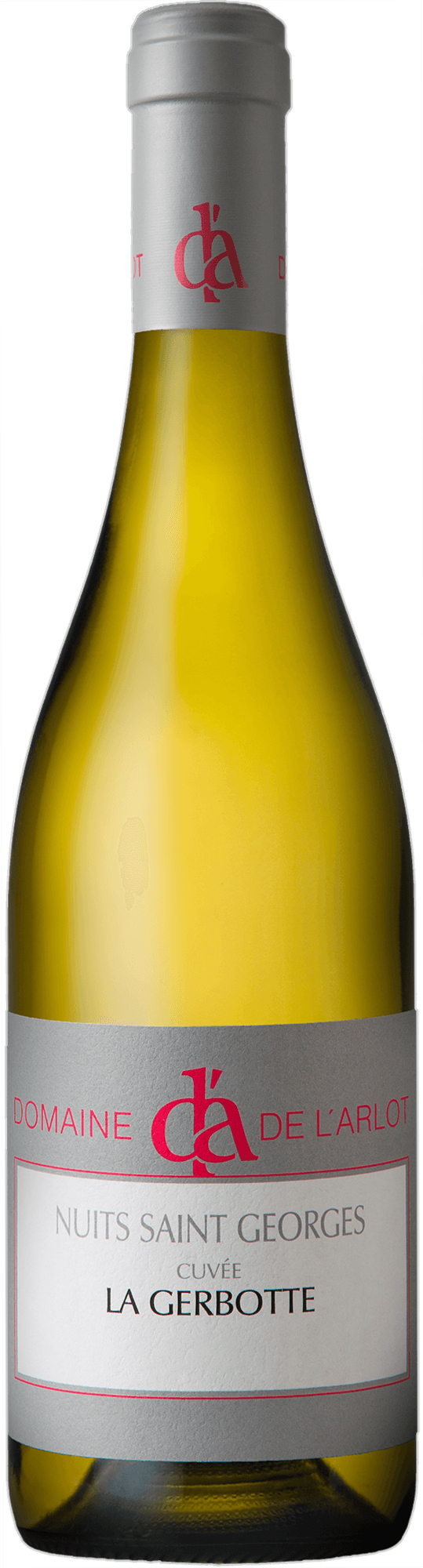 Domaine de l'Arlot Nuit Saint Georges Blanc La Gerbotte 2018