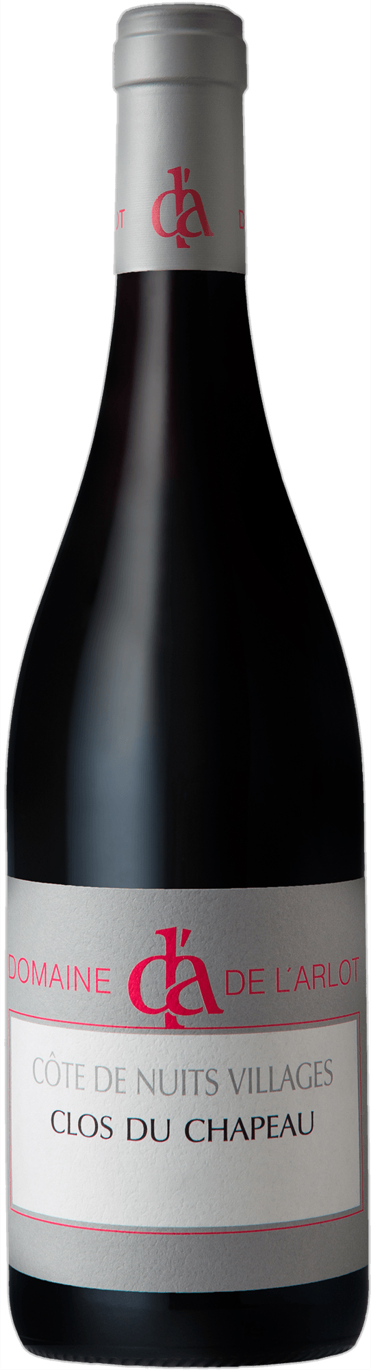 Domaine de l'Arlot Cote de Nuits Villages Clos du Chapeau 2018