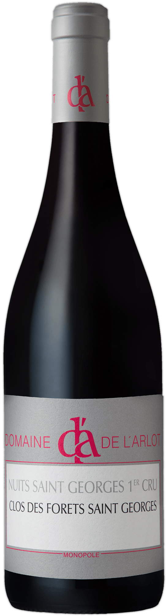 Domaine de l'Arlot Nuit Saint Georges Clos des Forets Saint Georges 2018