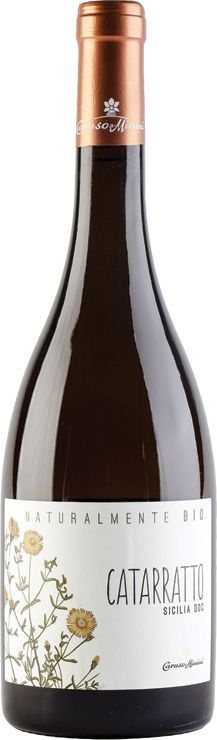 Caruso and Minini Cataratto Naturalmente 2019