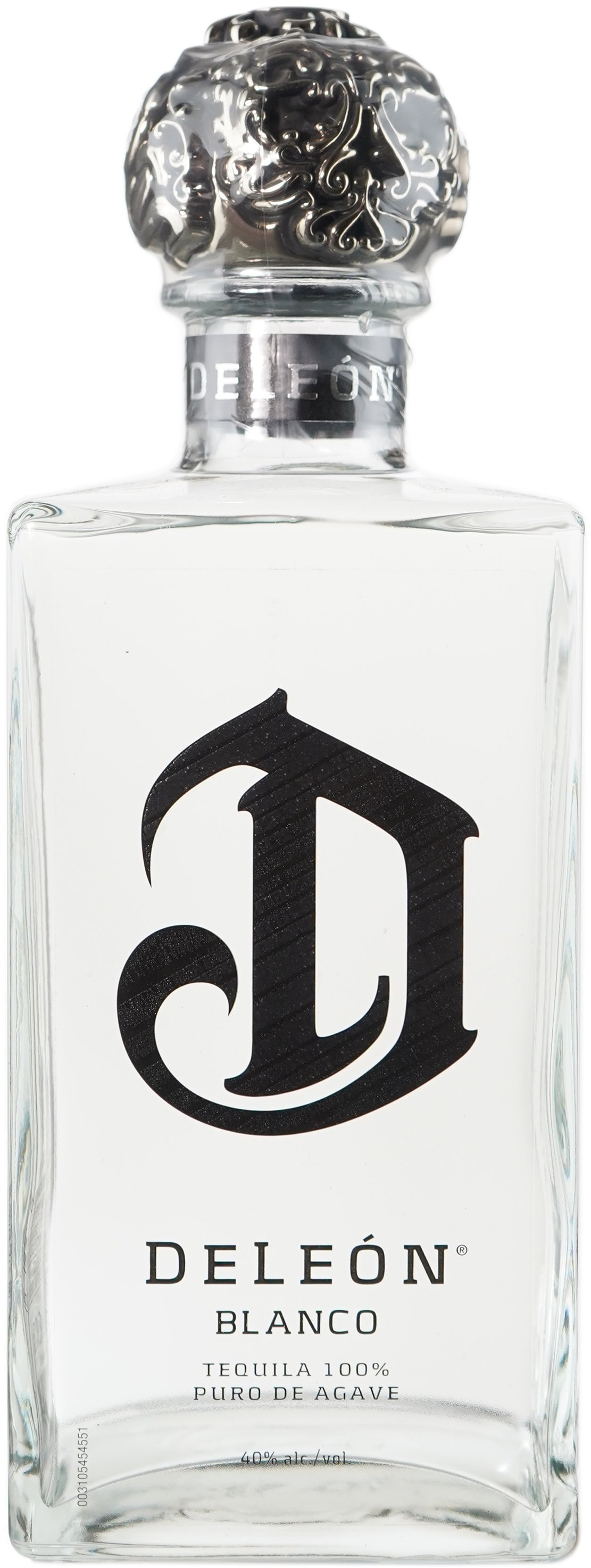 デレオン テキーラ ブランコ DELEÓN BLANCO Deleon Blanco Tequila | 750 ml Bottle