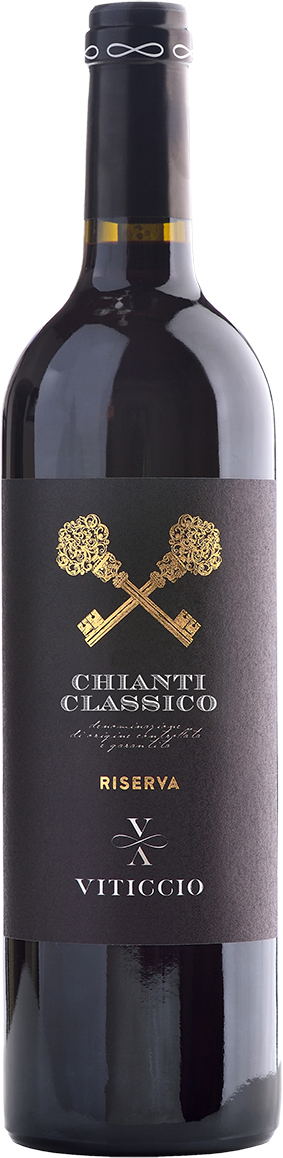 Viticcio Chianti Classico Riserva 2015
