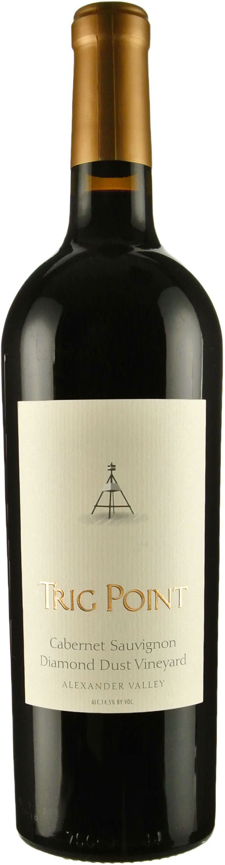 Trig Point Cabernet Sauvignon Diamond Dust Vineyard 2018