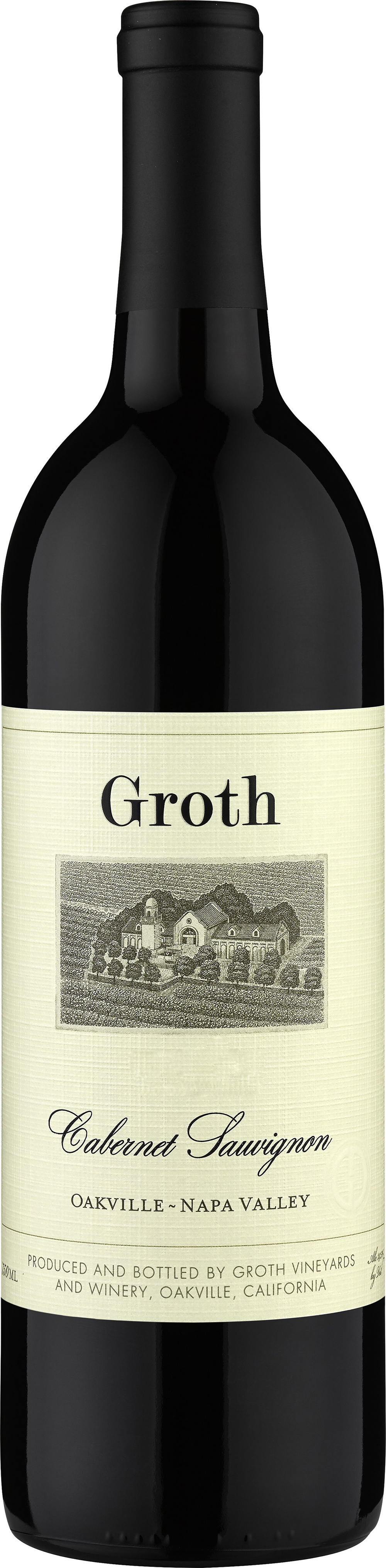 Groth Cabernet Sauvignon 2016