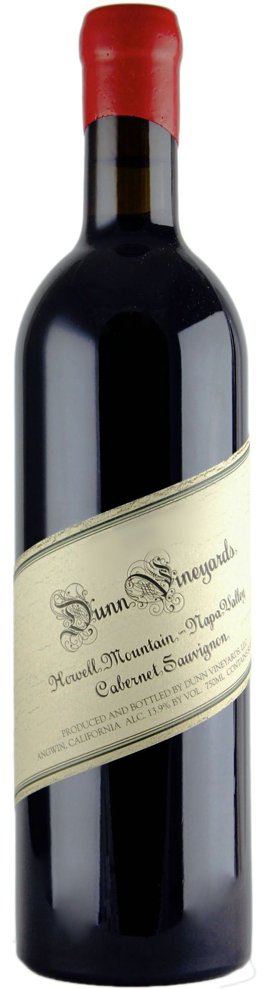 Dunn Cabernet Sauvignon Howell Mountain 2016