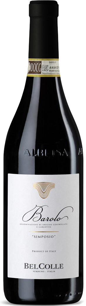Bel Colle Barolo Simposio 2016