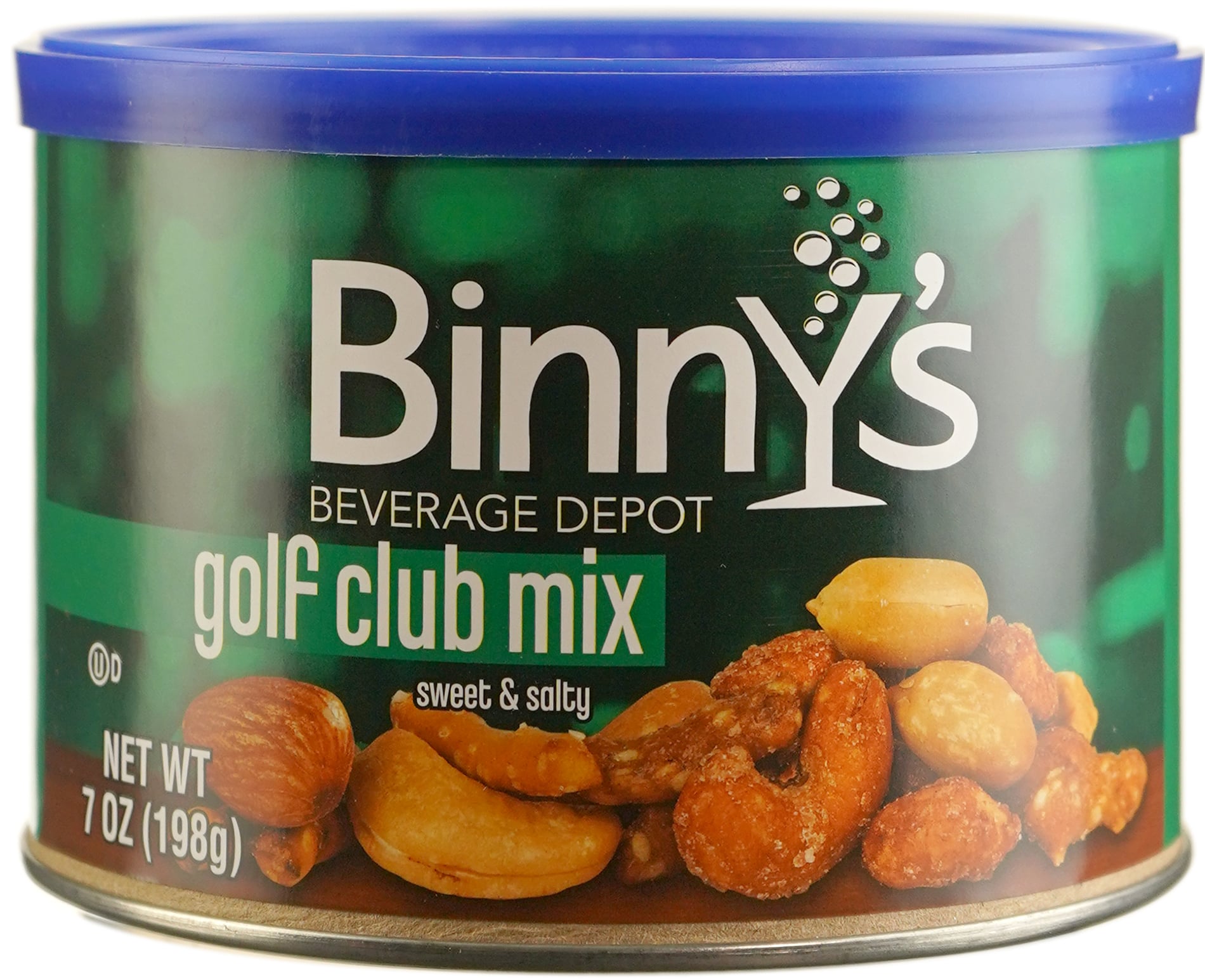 Binny's Golf Club Mix