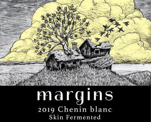 Margins Skin Fermented Chenin Blanc Natural 2019