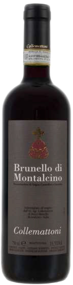 Collemattoni Brunello di Montalcino 2015