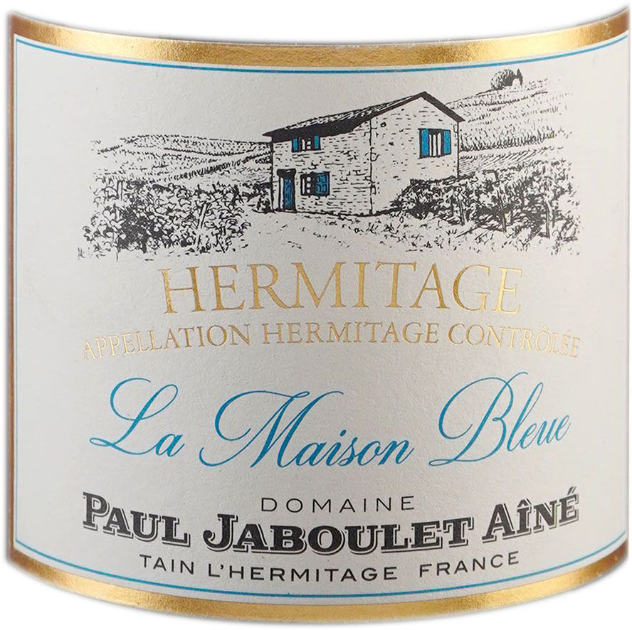 Paul Jaboulet Aine Hermitage Maison Bleue 2018