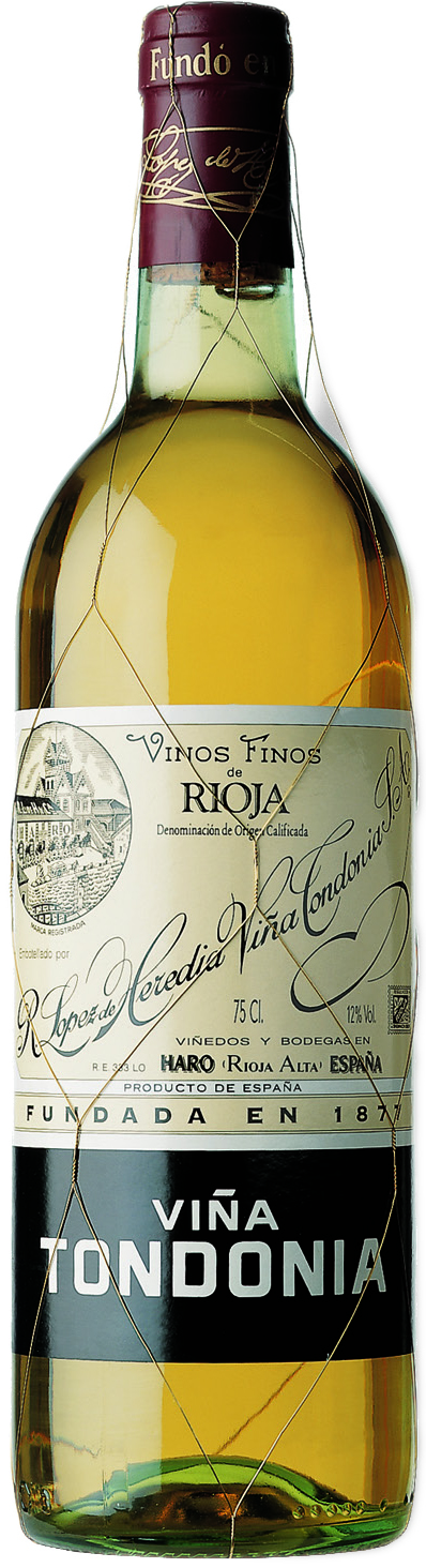 R Lopez de Heredia Vina Tondonia Reserva Blanco 2008