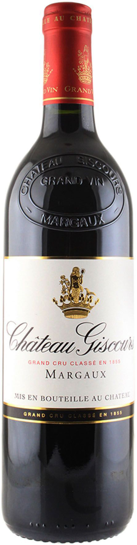 Chateau Giscours Margaux 2017