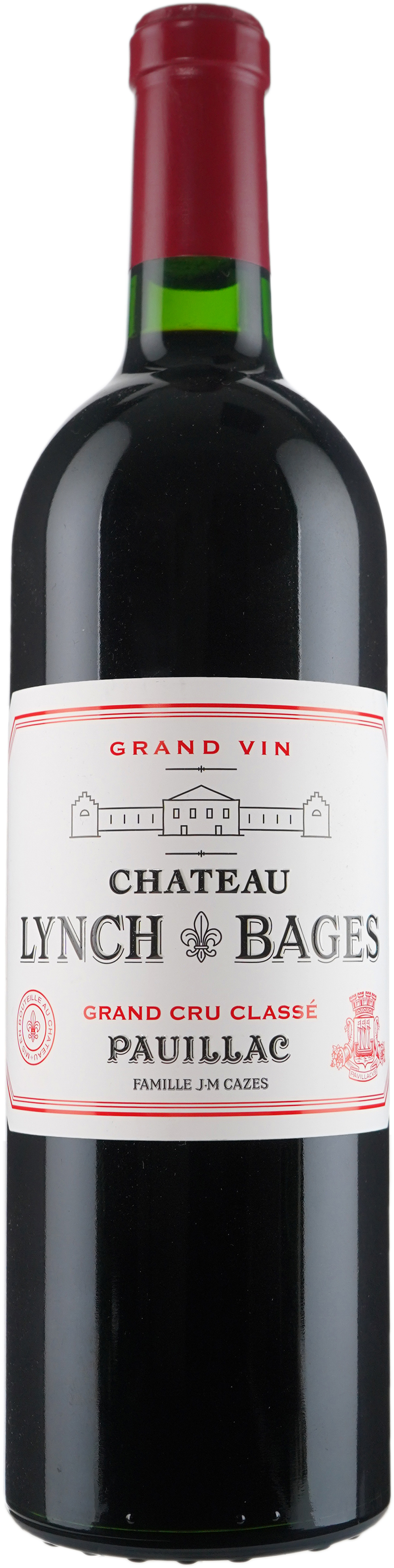 Chateau Lynch Bages Pauillac 2017