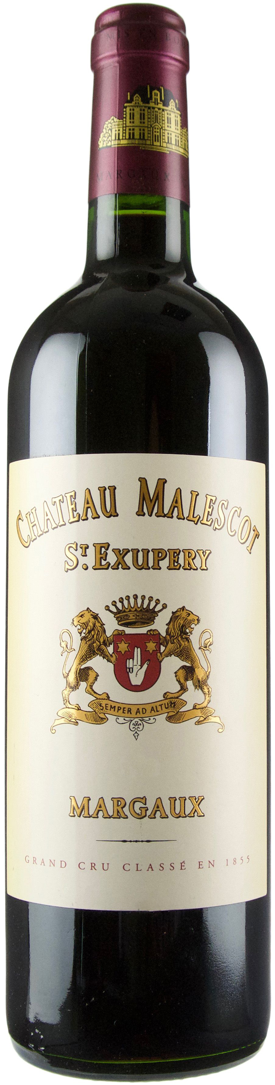 Chateau Malescot Saint Exupery Margaux 2017