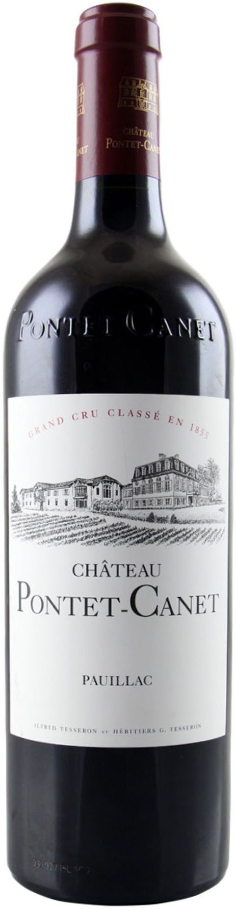 Chateau Pontet Canet Pauillac 2017