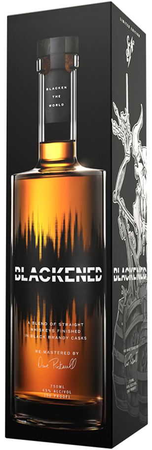 Blackened Whiskey S&M2 Batch # 106 Limited Release