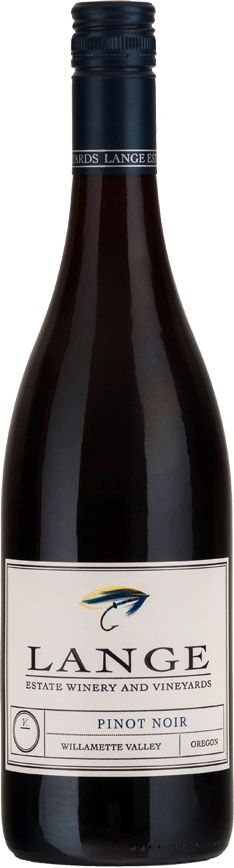 Lange Estate Pinot Noir Willamette Valley 2019