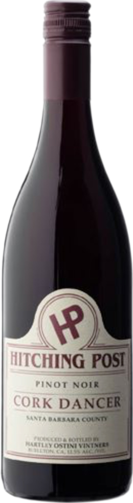 Hitching Post Pinot Noir Cork Dancer 2017