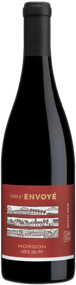 Maison l'Envoye Morgon Cote du Py 2018