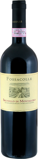 Fossacolle Brunello di Montalcino 2015