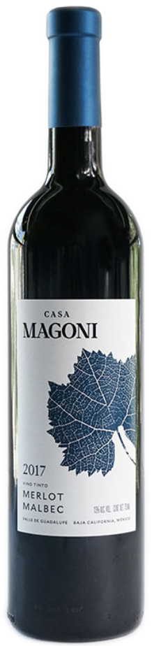 Casa Magoni Merlot Malbec 2018
