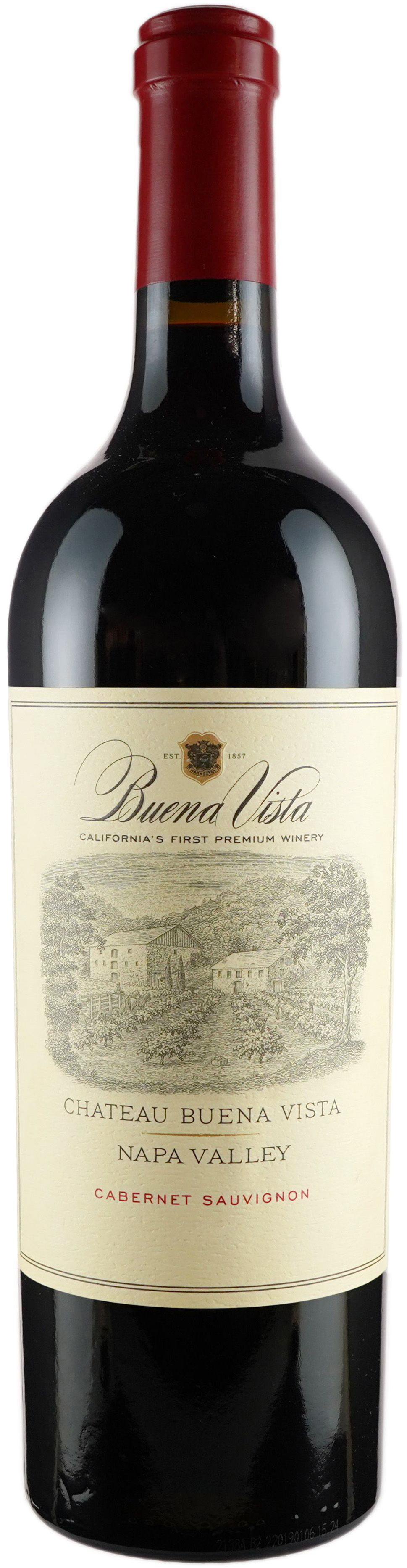Chateau Buena Vista Cabernet Sauvignon 2018