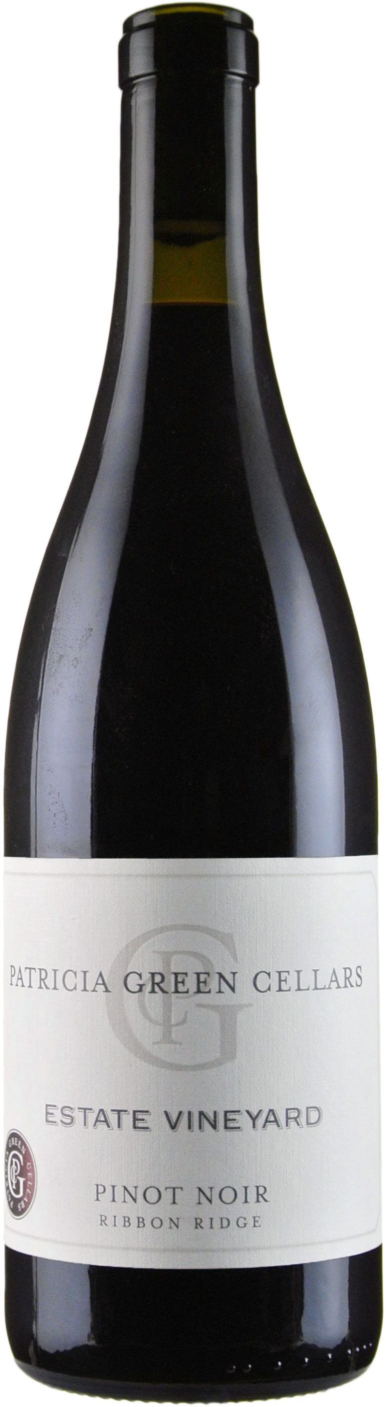 Patricia Green Estate Pinot Noir Ribbon Ridge 2019