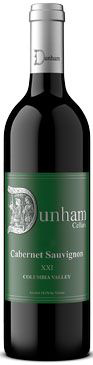 Dunham Cellars Cabernet Sauvignon XXI 2016