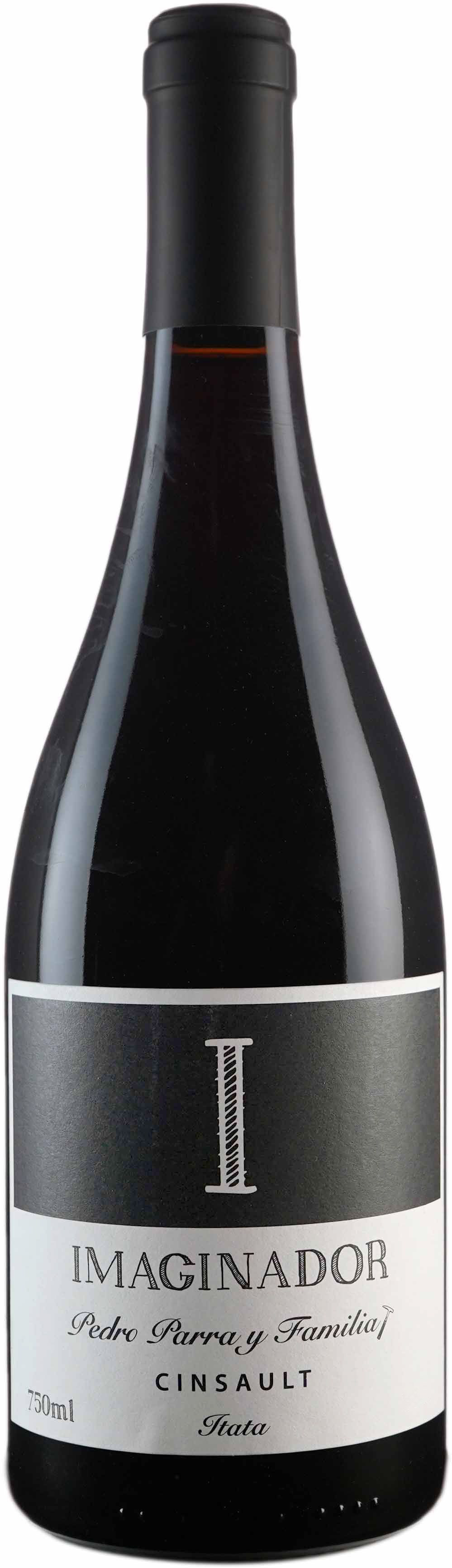 Pedro Parra y Familia Imaginador Itata Cinsault 2018