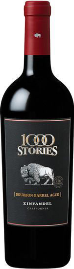 1000 Stories Bourbon Barrel Zinfandel 2018