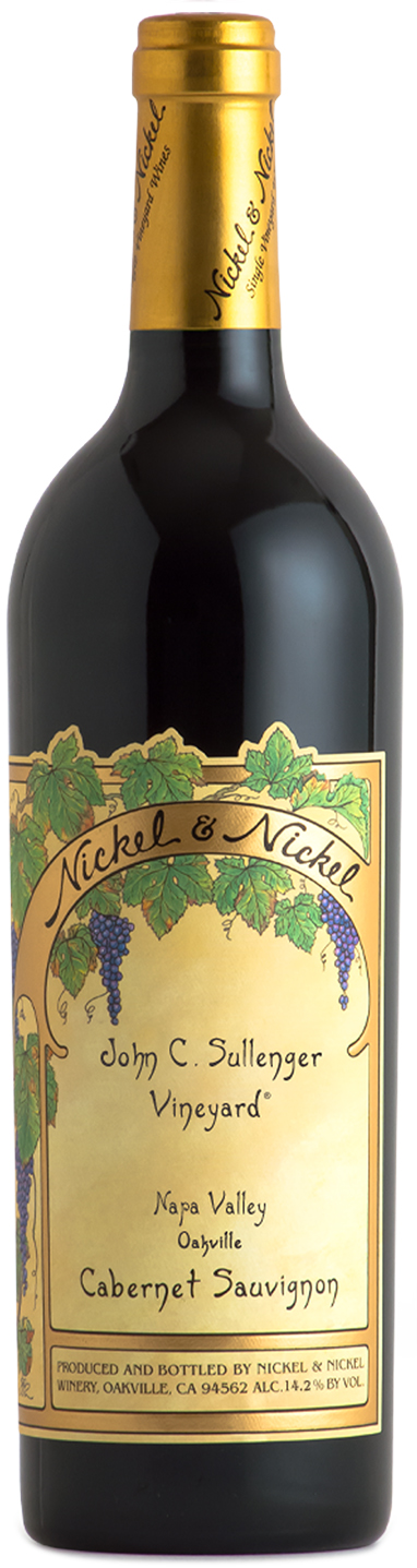 Nickel & Nickel Cabernet Sauvignon John C. Sullenger Vineyard 2018