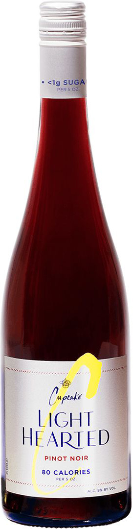 Cupcake LightHearted Pinot Noir 2019