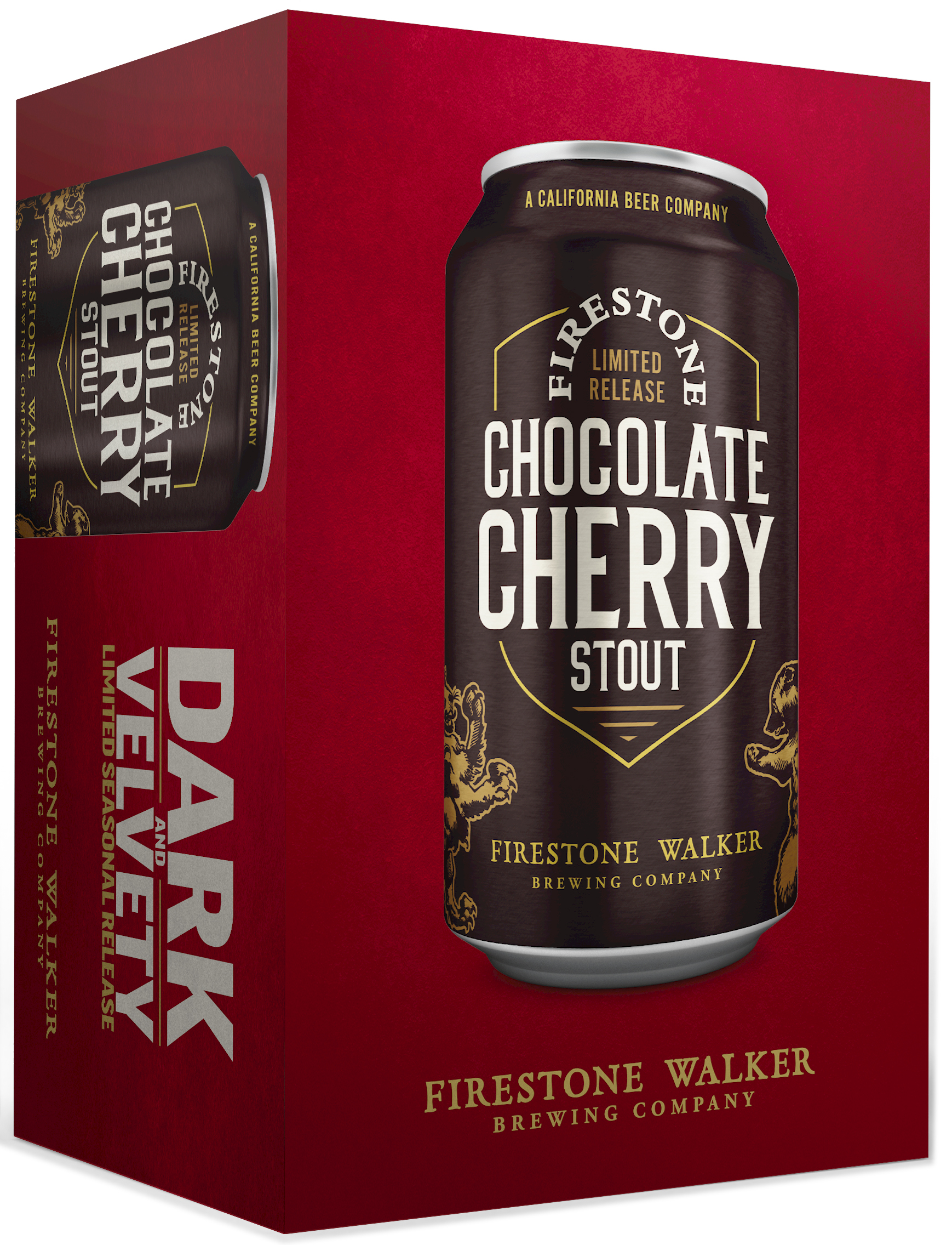 Firestone Walker Chocolate Cherry Stout