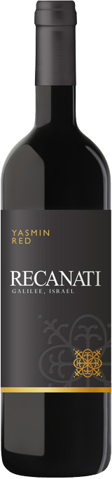 Recanati Yasmin Red 2019
