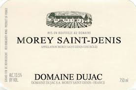 Domaine Dujac Morey Saint Denis 2018