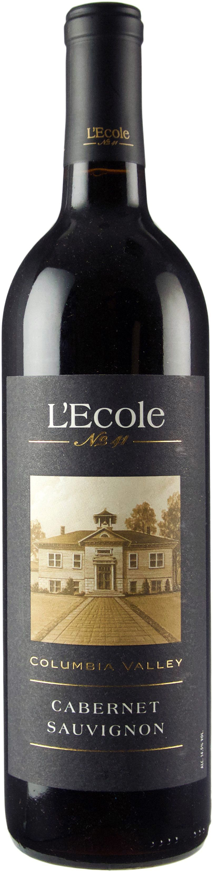 L'Ecole No 41 Cabernet Sauvignon 2017