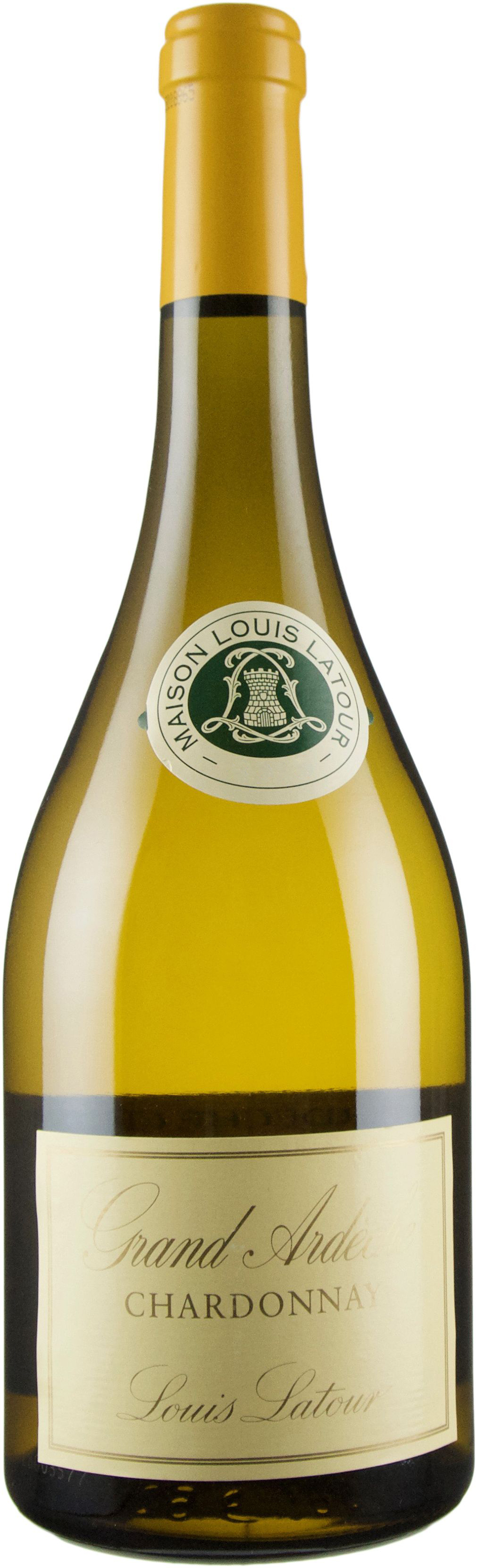 Domaine Louis Latour Grand Ardeche Chardonnay 2018