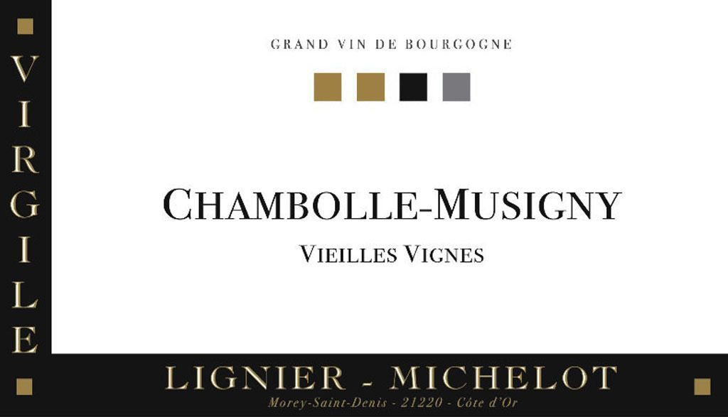 Domaine Lignier Michelot Chambolle Musigny Vieilles Vignes 2016