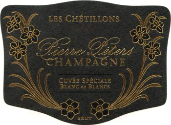 Pierre Peters Les Chetillons Brut Cuvee Speciale 2013