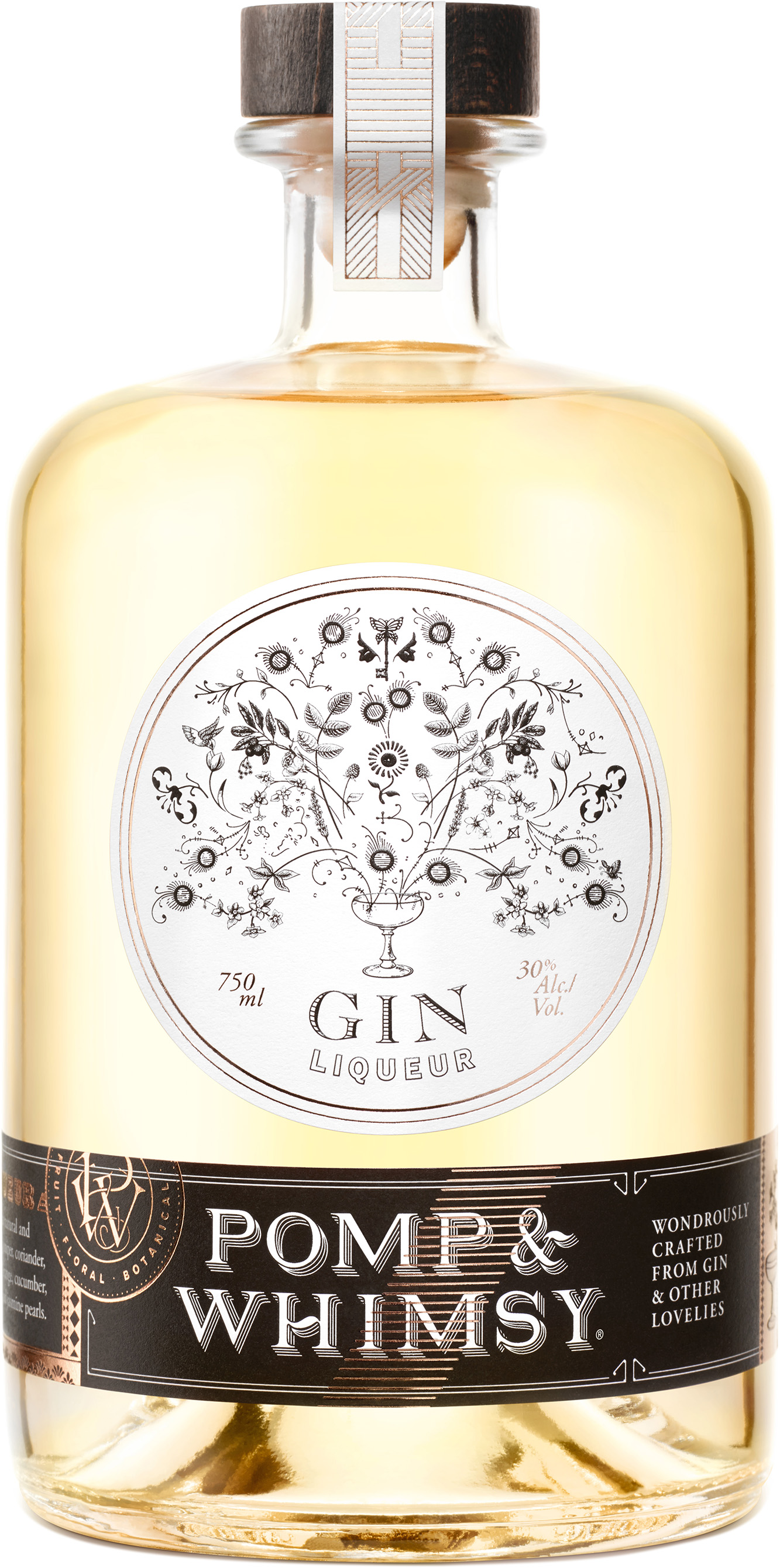 Pomp & Whimsy Gin Liqueur