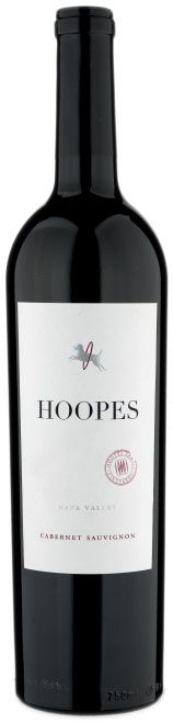 Hoopes Cabernet Sauvignon Napa Valley 2016