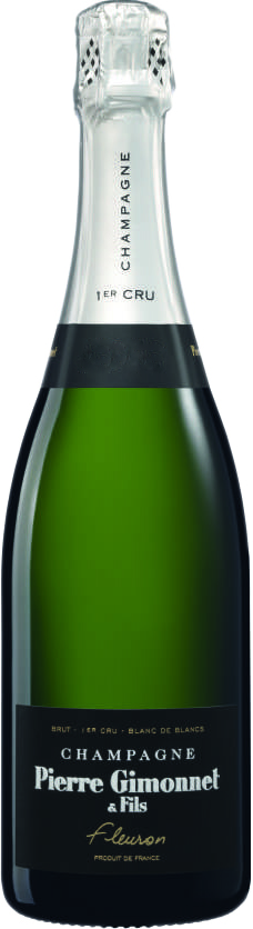 Pierre Gimonnet Cuvee Fleuron Blanc de Blancs Brut 2014