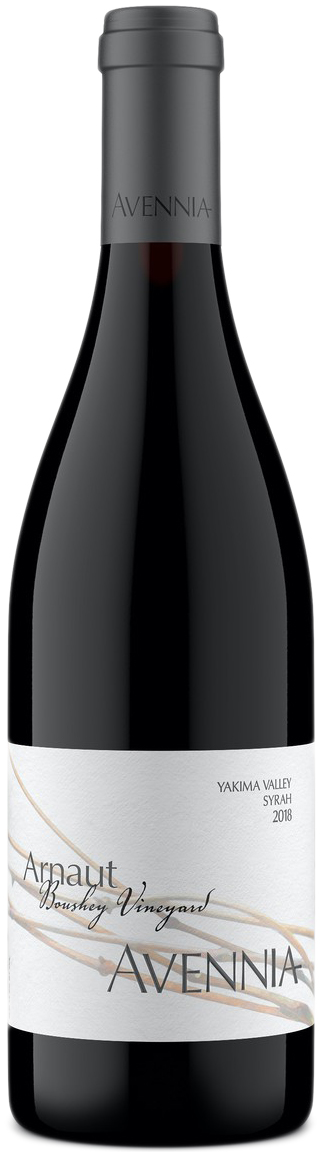 Avennia Syrah Arnaut Boushey Vineyard 2017
