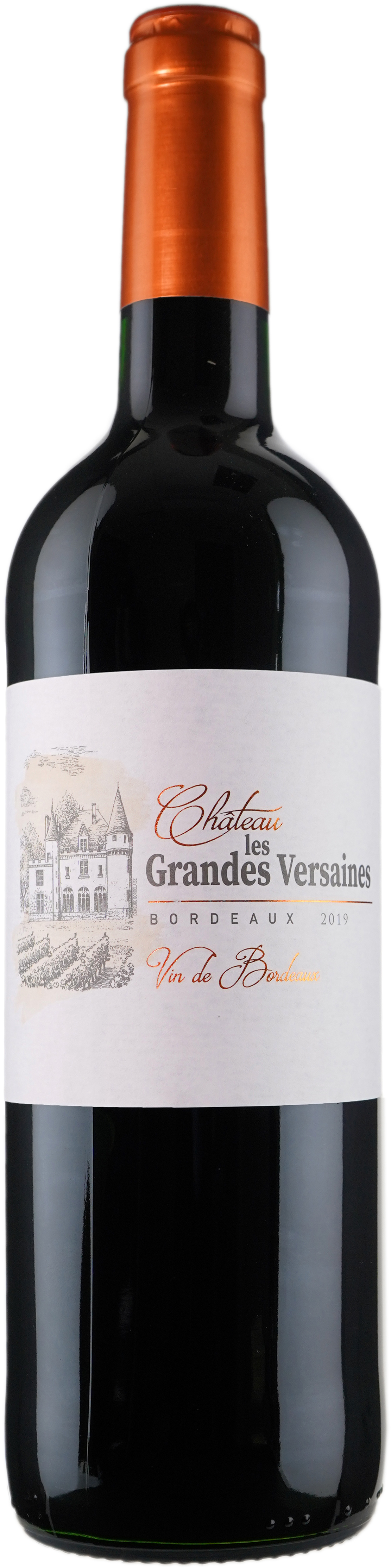 Chateau Le Grand Versaines 2019