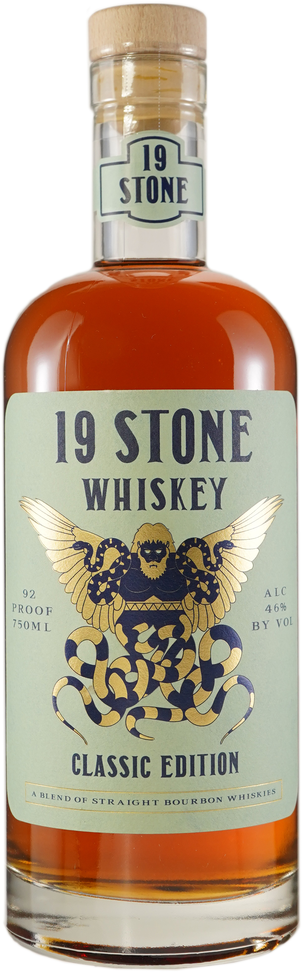 19 Stone Whiskey Classic Edition
