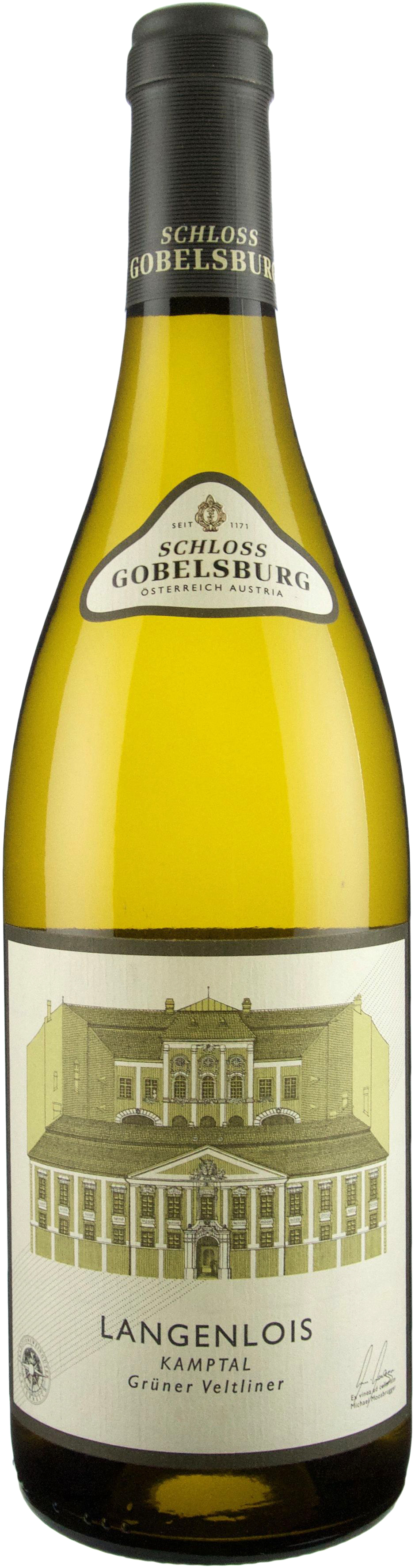 Schloss Gobelsburg Gruner Veltliner Langenlois 2019