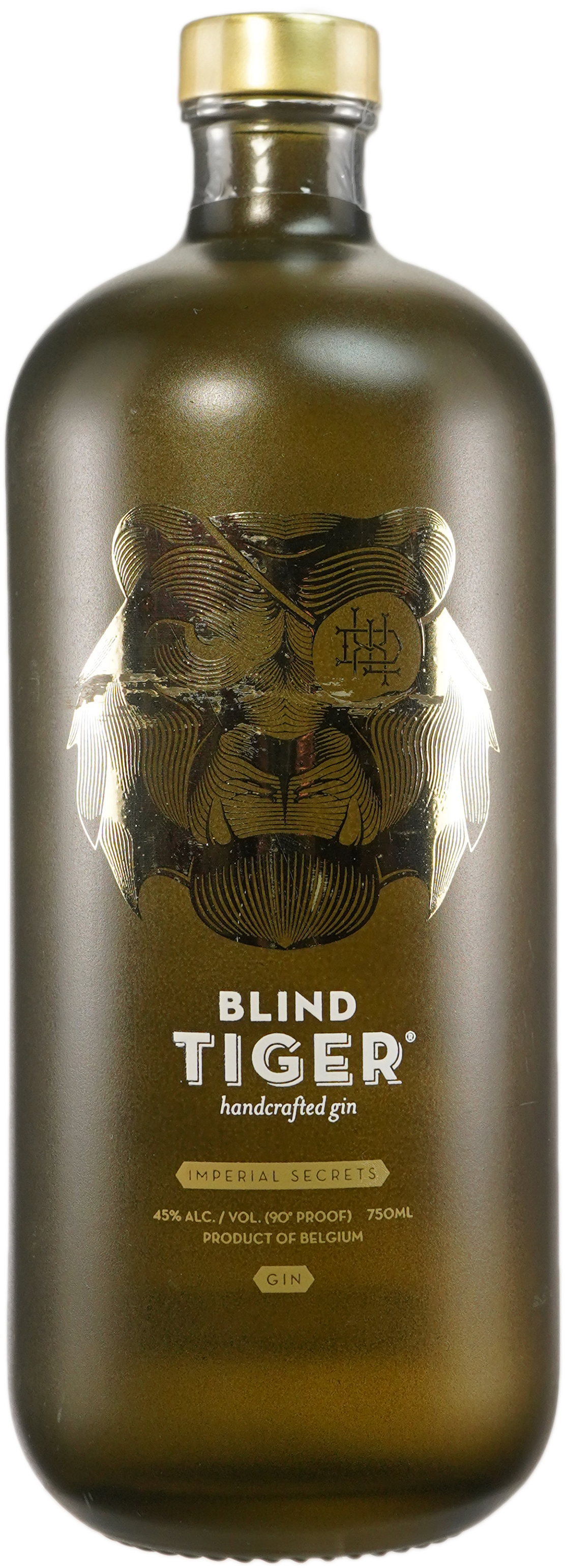 Blind Tiger Gin Imperial Secrets