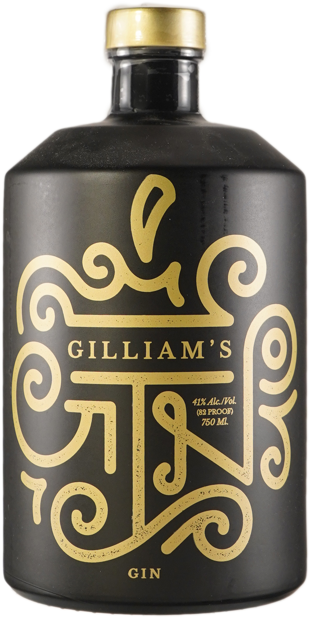 Gilliam's Gin The Golden Apple